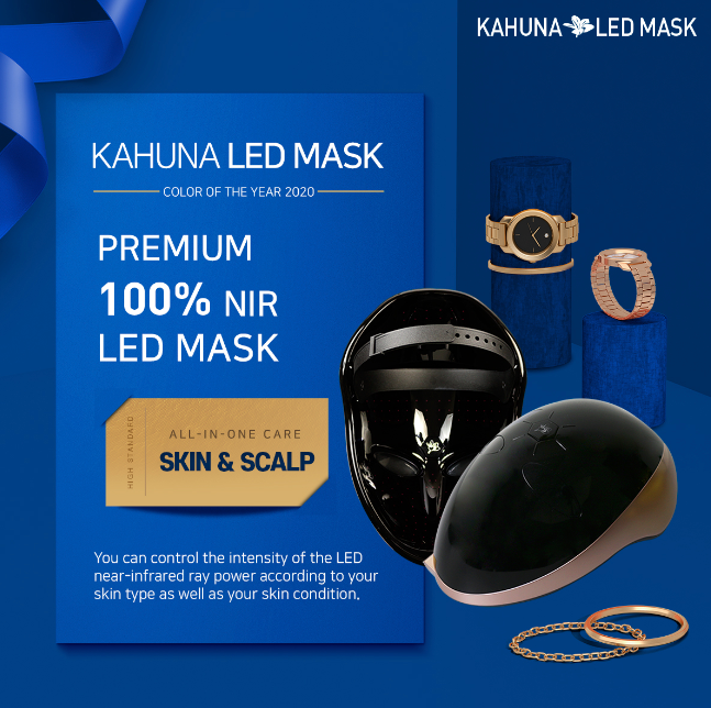Kahuna Preium NIR LED Mask