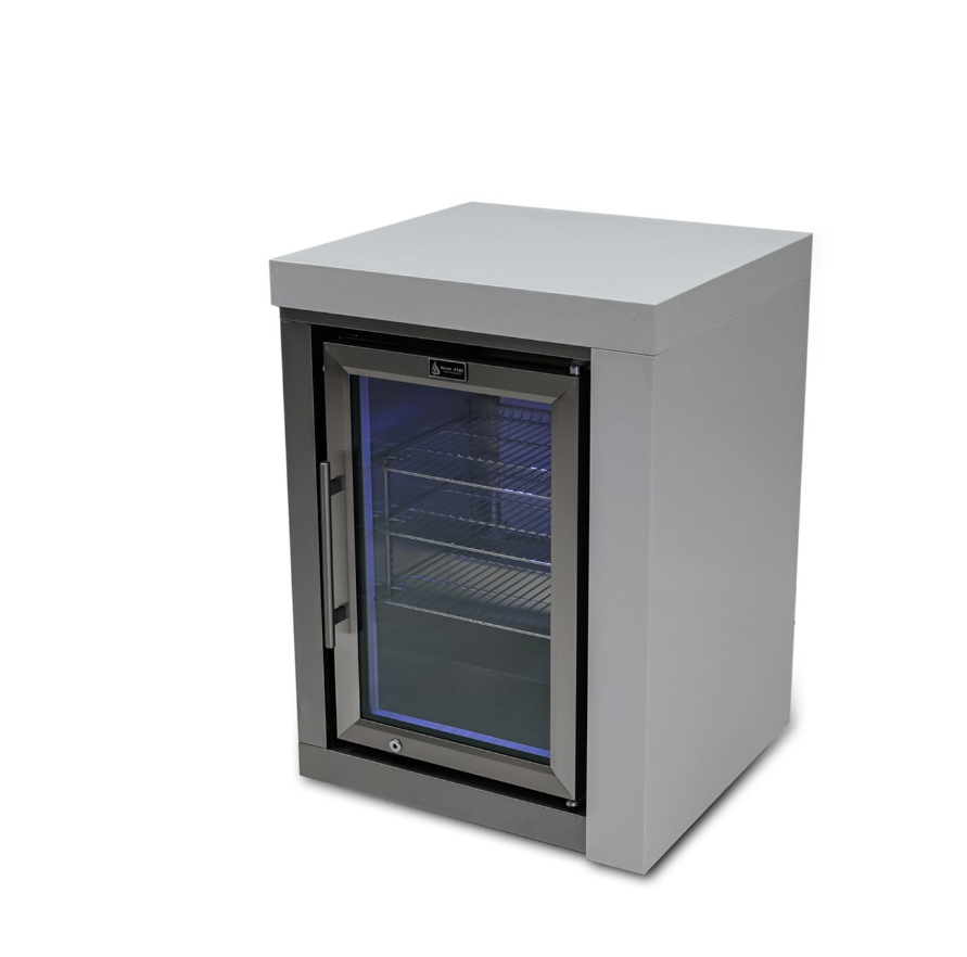 Mont Alpi Deluxe Fridge Cabinet Module