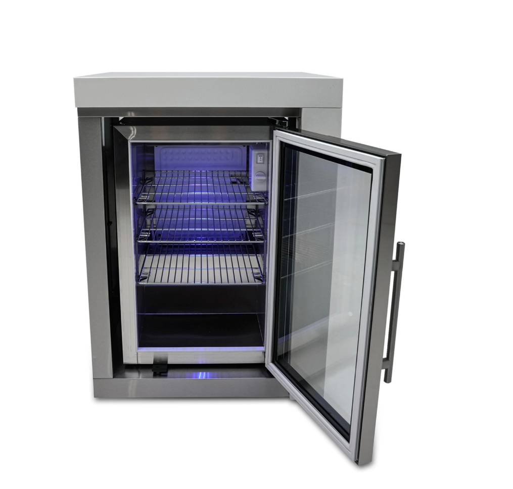 Mont Alpi Deluxe Fridge Cabinet Module