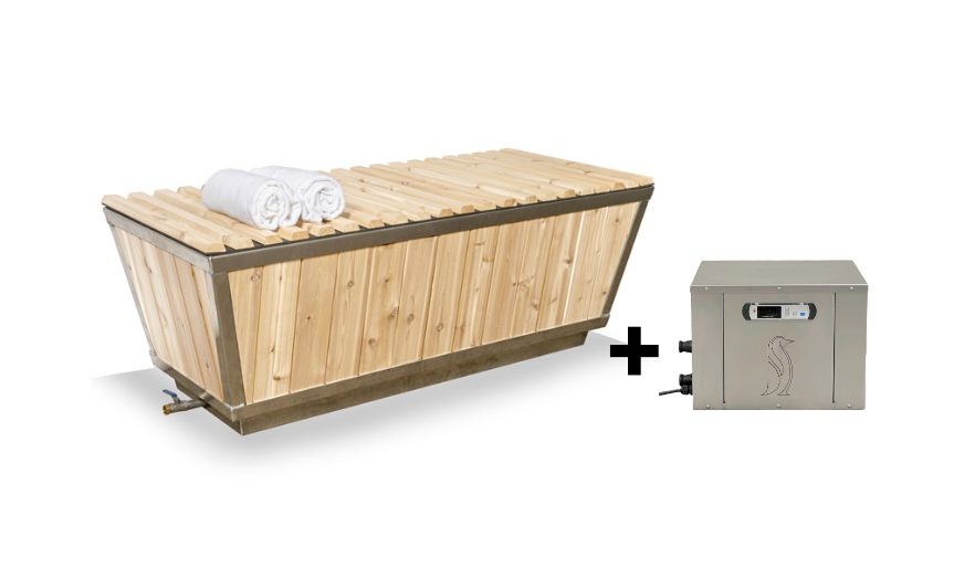 Dundalk Leisure Craft The Polar Plunge Tub