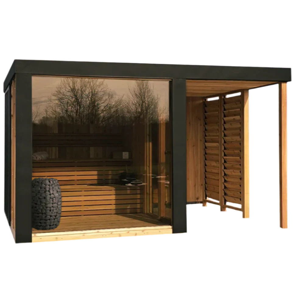 The Superior Hydra Sauna