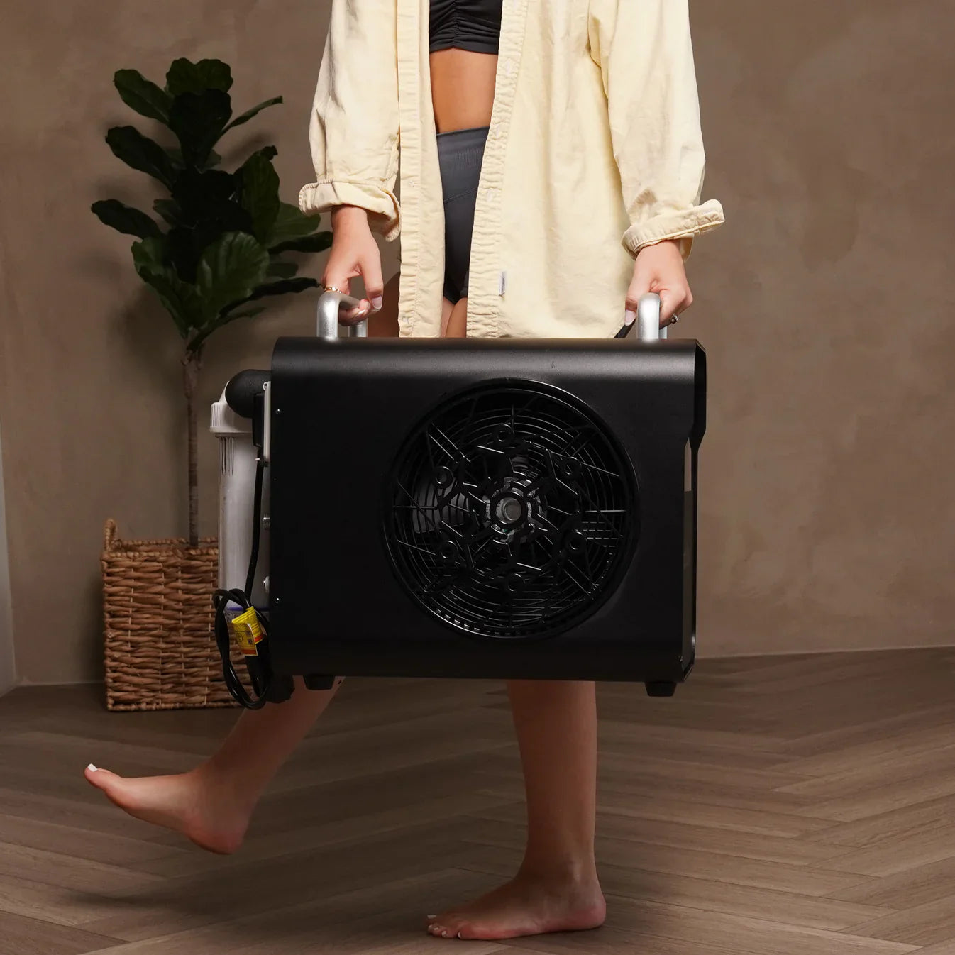 Coldture Water Chiller Pro with Fittings
