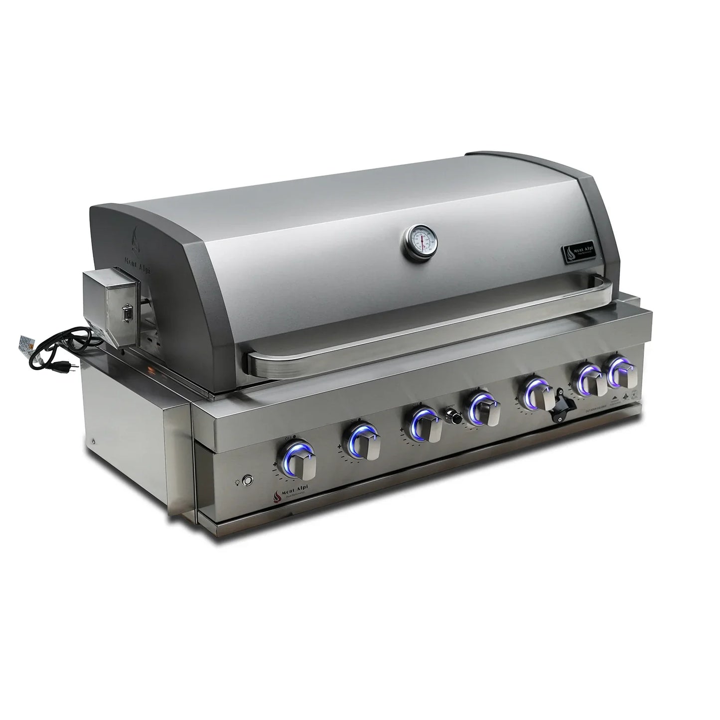 Mont Alpi 44" Stainless Steel Built-In Grill (MABi805)