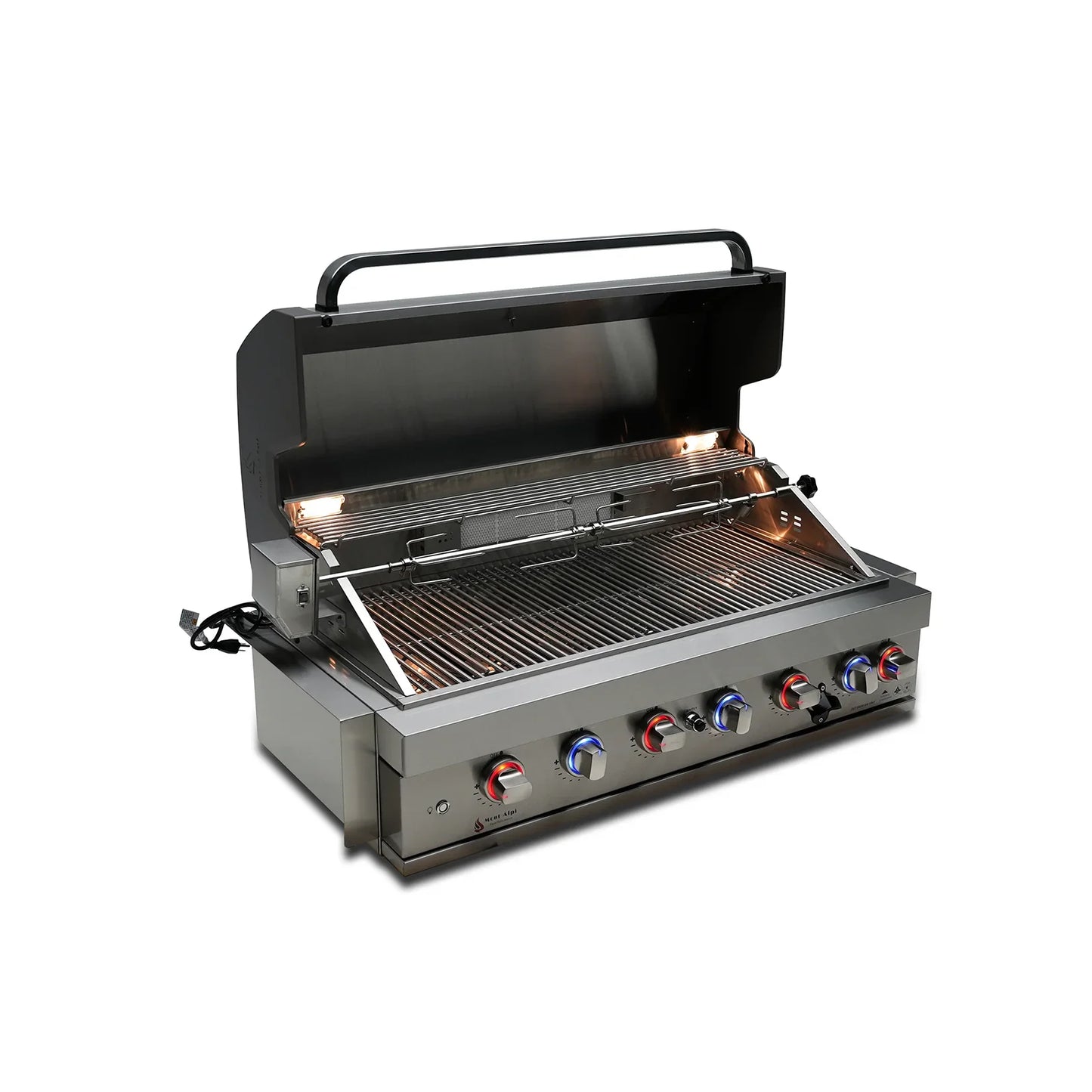 Mont Alpi 44" Stainless Steel Built-In Grill (MABi805)