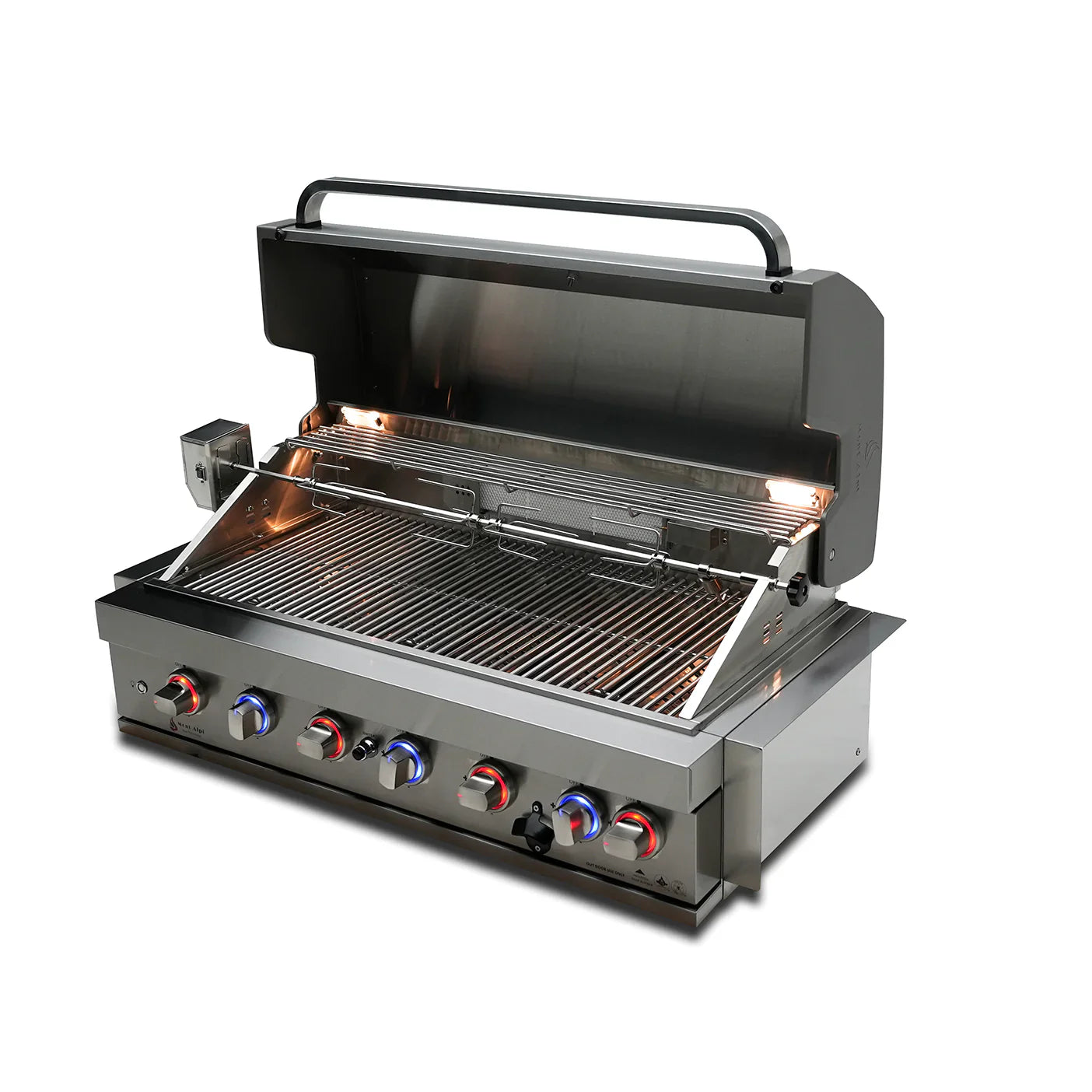 Mont Alpi 44" Stainless Steel Built-In Grill (MABi805)