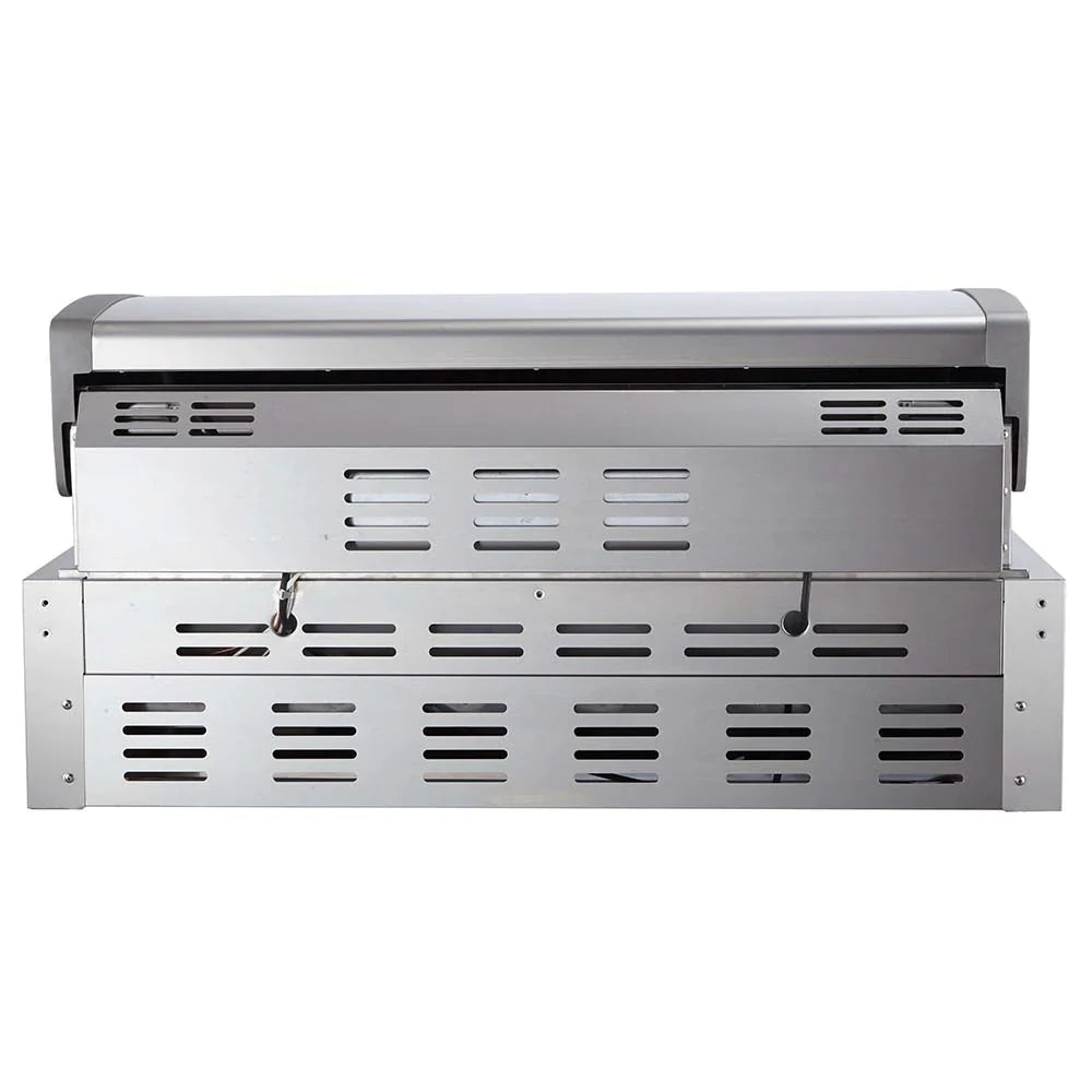 Mont Alpi 44" Stainless Steel Built-In Grill (MABi805)