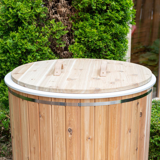 Dundalk 36" Round Cold Plunge Lid