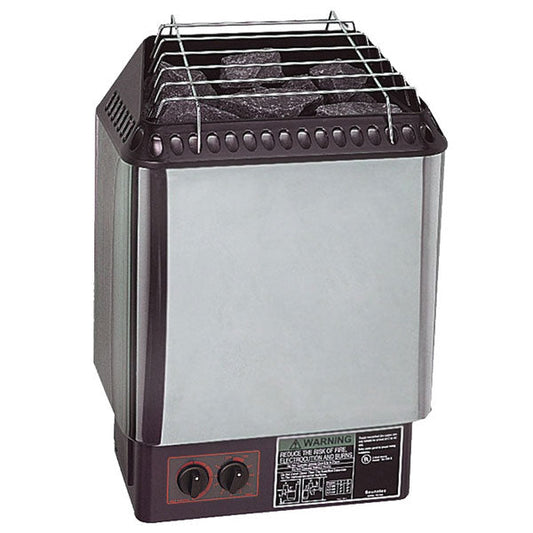AMEREC DESIGNER B SERIES  8KW Sauna Heater with Rocks