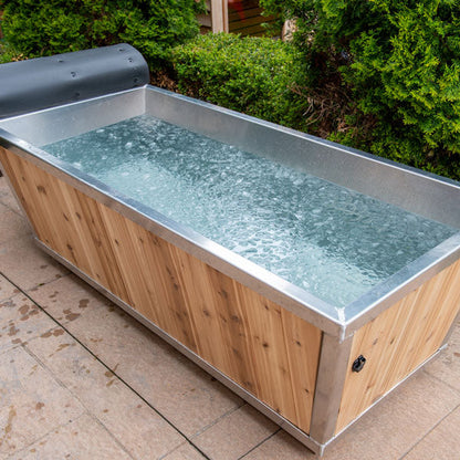 Dundalk Leisure Craft The Polar Plunge Tub