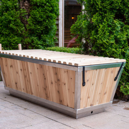 Dundalk Leisure Craft The Polar Plunge Tub