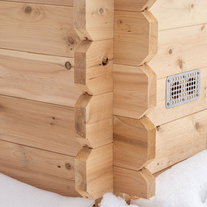 Dundalk Canadian CT Granby Cabin Sauna | 2-3 People