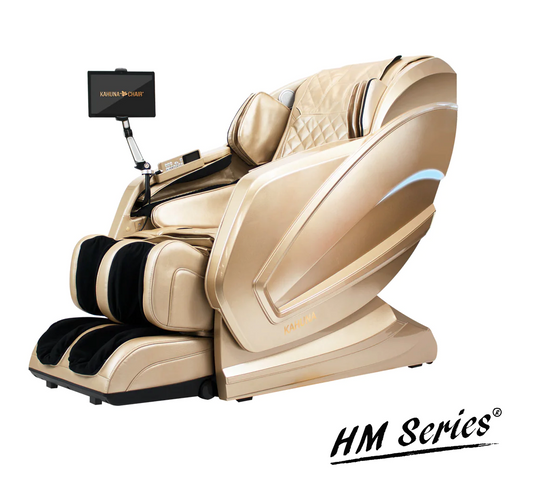 Kahuna HM-Kappa Massage Chair - Gold