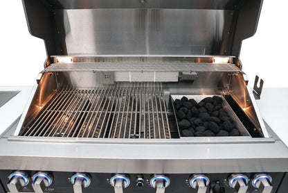 Mont Alpi Charcoal Tray - MACT