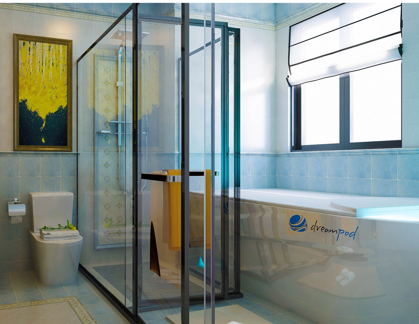 Dreampod Home Float Pro