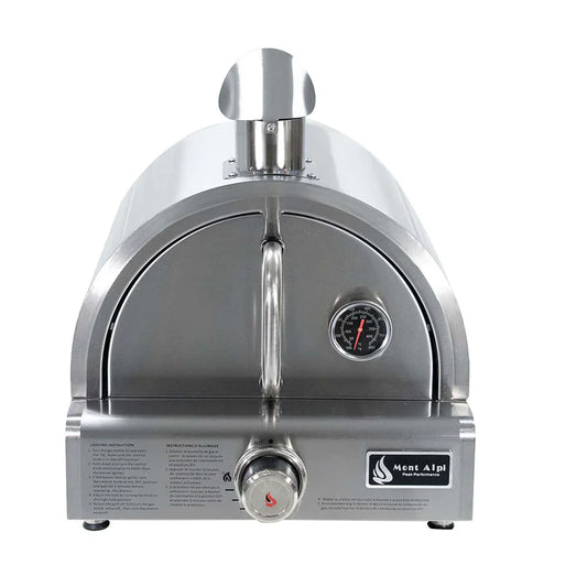 Mont Alpi Portable Pizza Oven