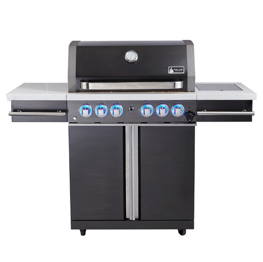 Mont Alpi Supreme 470 Carted Grill S-470