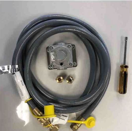 Mont Alpi Natural Gas Conversion Kit