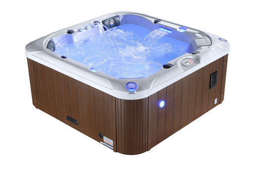 Cambridge 6-Person 34-Jet Hot Tub