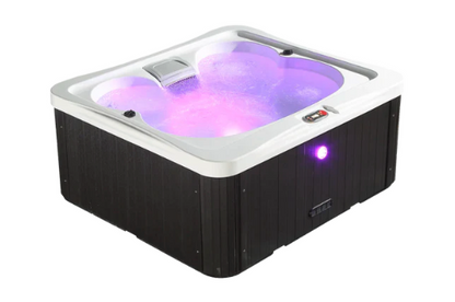 Granby 4-Person 15-Jet Portable Hot Tub