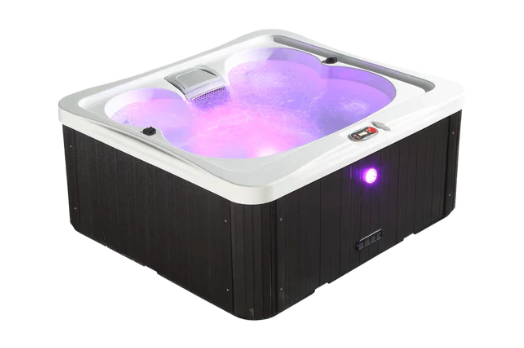 Granby 4-Person 15-Jet Portable Hot Tub