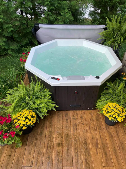 Muskoka 5-Person 14-Jet Portable Hot Tub