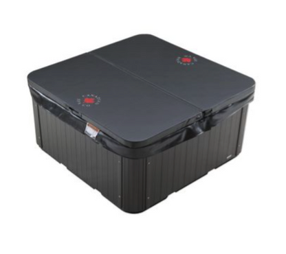 Saskatoon 4-Person 12-Jet Portable Hot Tub