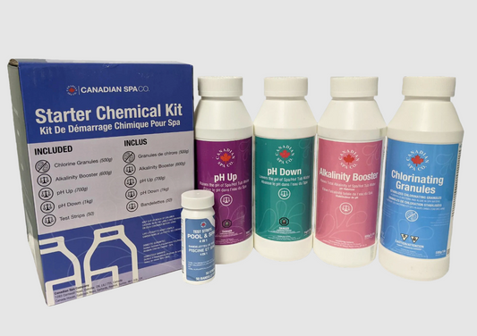 Starter Chemical Kit