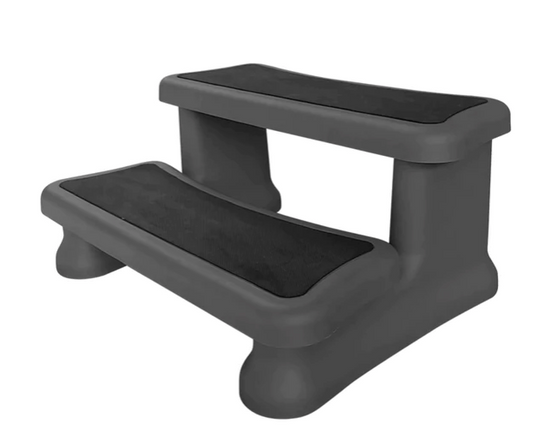 Universal Spa Steps - Black