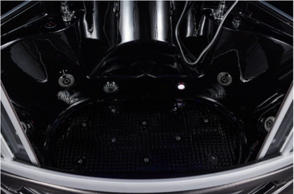 Platinum Superior Steam Shower - Black