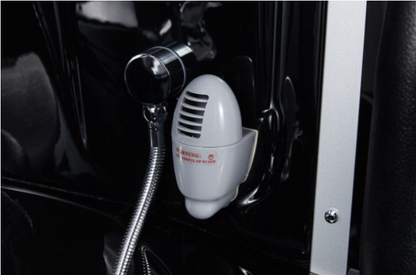 Platinum Superior Steam Shower - Black