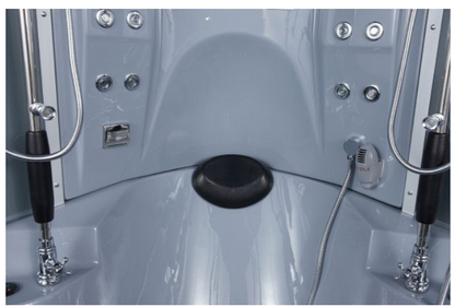 Platinum Superior Steam Shower - Grey