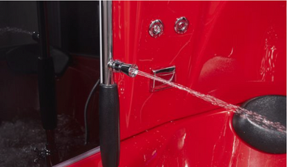 Platinum Superior Steam Shower - Red