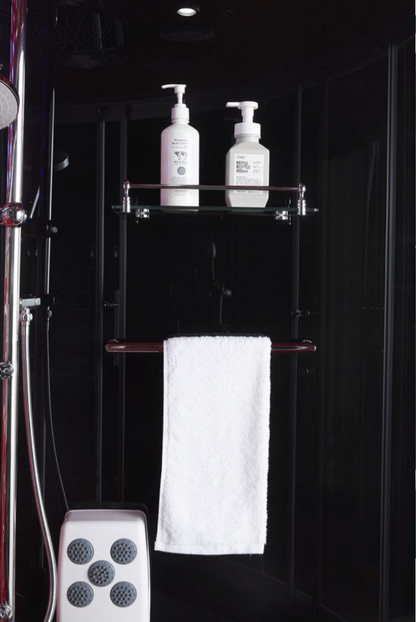 Platinum Superior Steam Shower - Red