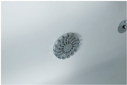 Platinum Catania Steam Shower - White