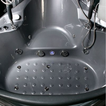 Valencia Steam Shower - Grey