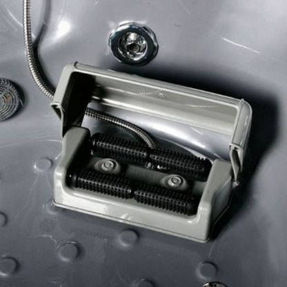 Valencia Steam Shower - Grey