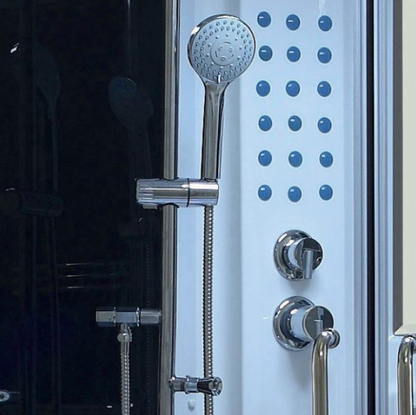 Valencia Steam Shower - White