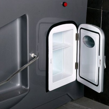 Siena Steam Shower - Grey