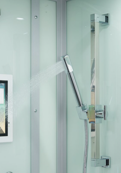 Platinum Lucca Steam Shower - White