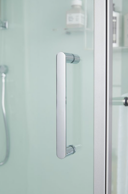 Platinum Lucca Steam Shower - White