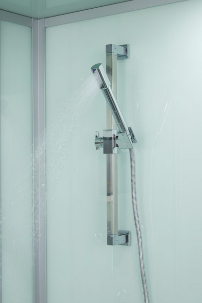 Platinum Anzio Steam Shower - White