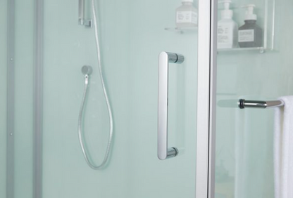 Platinum Anzio Steam Shower - White