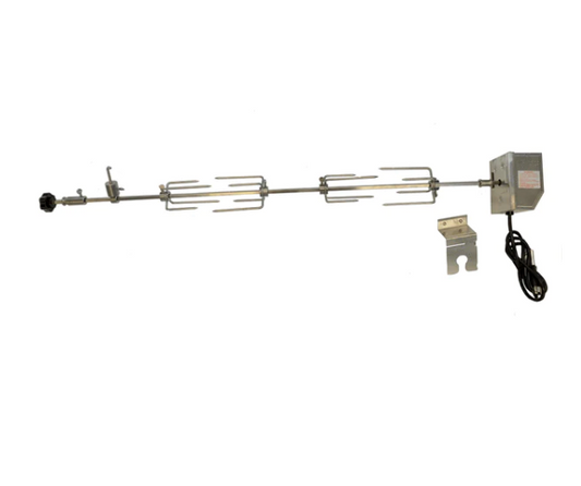 Mont Alpi Heavy Duty Rotisserie Kit