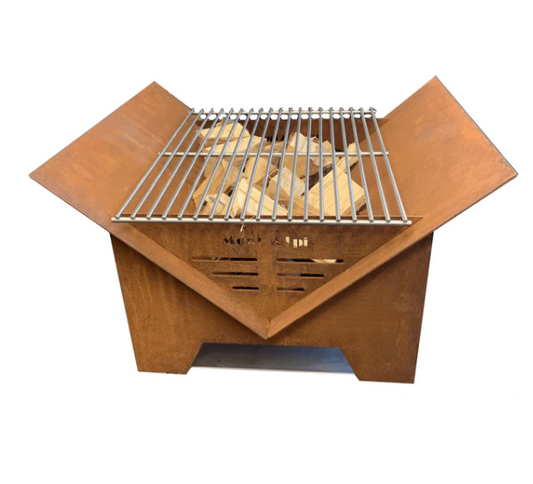 Mont Alpi Portable Fire Pit