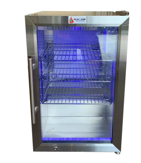 Mont Alpi Outdoor Rated Fridge