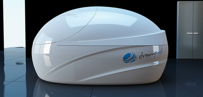 Dreampod V-MAX Float Pod - White