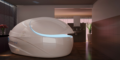 Dreampod V-MAX Float Pod - White