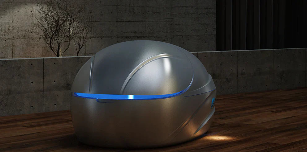 Dreampod V-MAX Float Pod - Silver