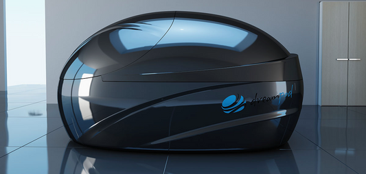 Dreampod Flagship V2 Float Pod - Stealth-Black
