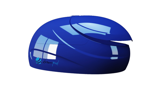 Dreampod Flagship V2 Float Pod - Violet Spring